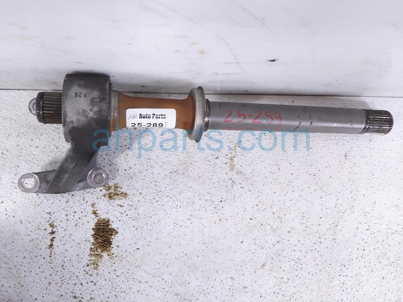 Acura RH INTERMEDIATE JACKSHAFT - 2.0T