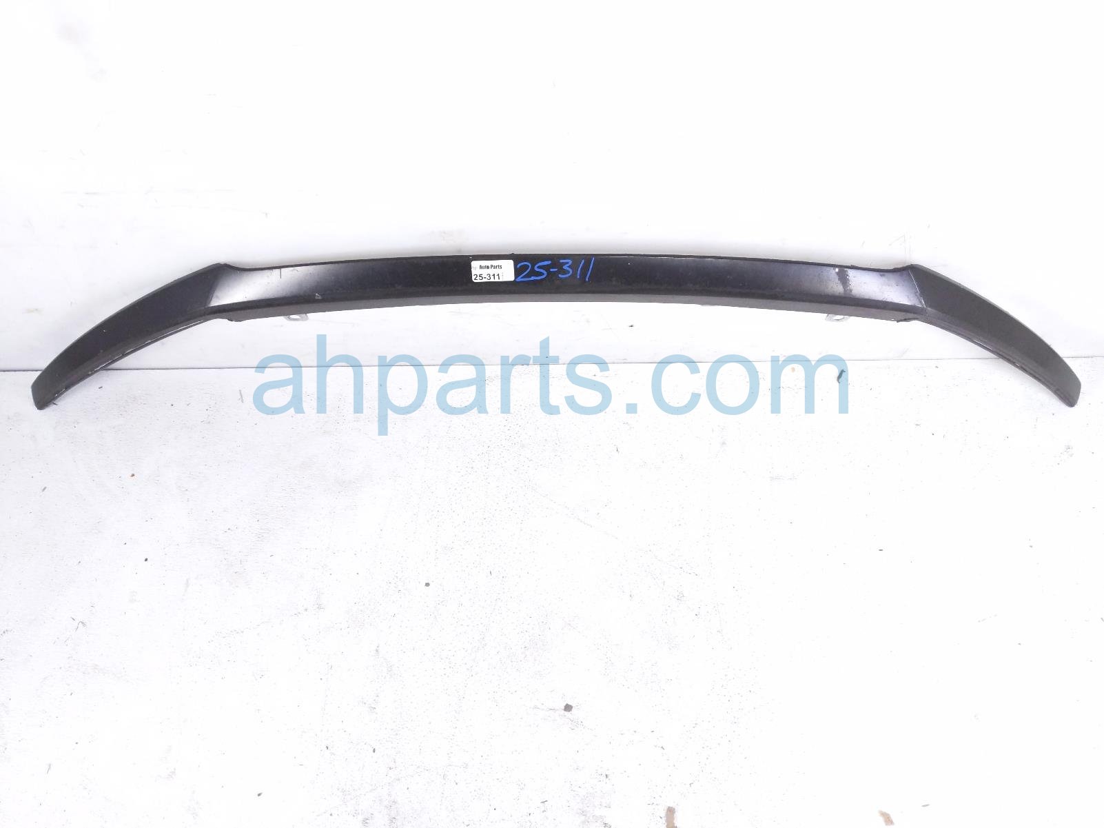 Honda FRONT BUMPER LOWER VALANCE - BLACK Honda FRONT BUMPER LOWER VALANCE - BLACK