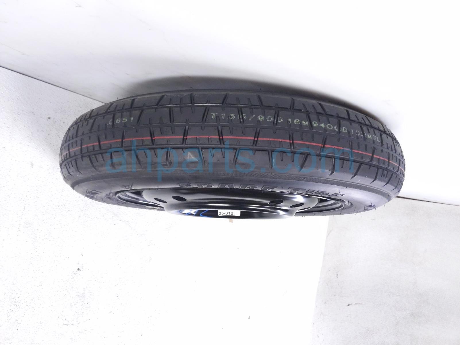 $125 Honda T135/90D16 SPARE DONUT WHEEL + TIRE $125 Honda T135/90D16 SPARE DONUT WHEEL + TIRE