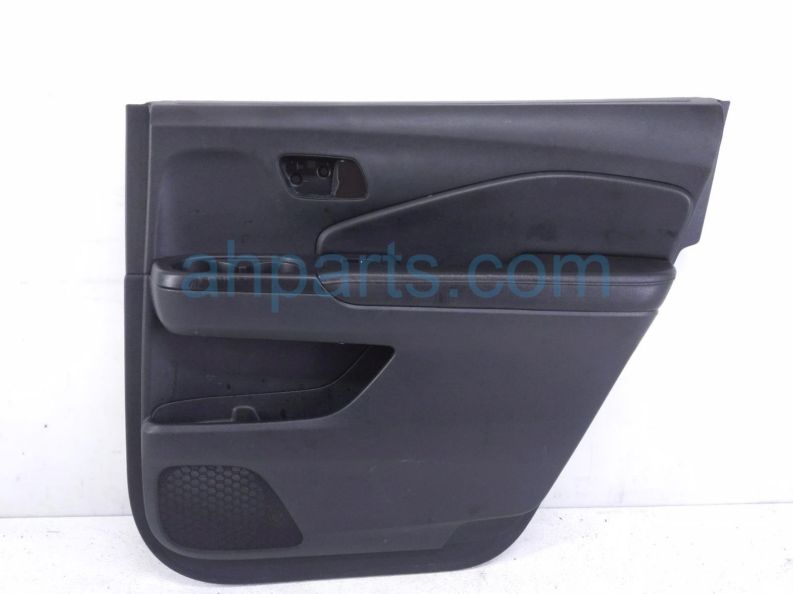 Honda RR/RH INTERIOR DOOR PANEL - BLACK Honda RR/RH INTERIOR DOOR PANEL - BLACK