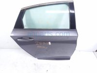 Honda RR/RH DOOR - GREY - NO INSIDE TRIM Honda RR/RH DOOR - GREY - NO INSIDE TRIM