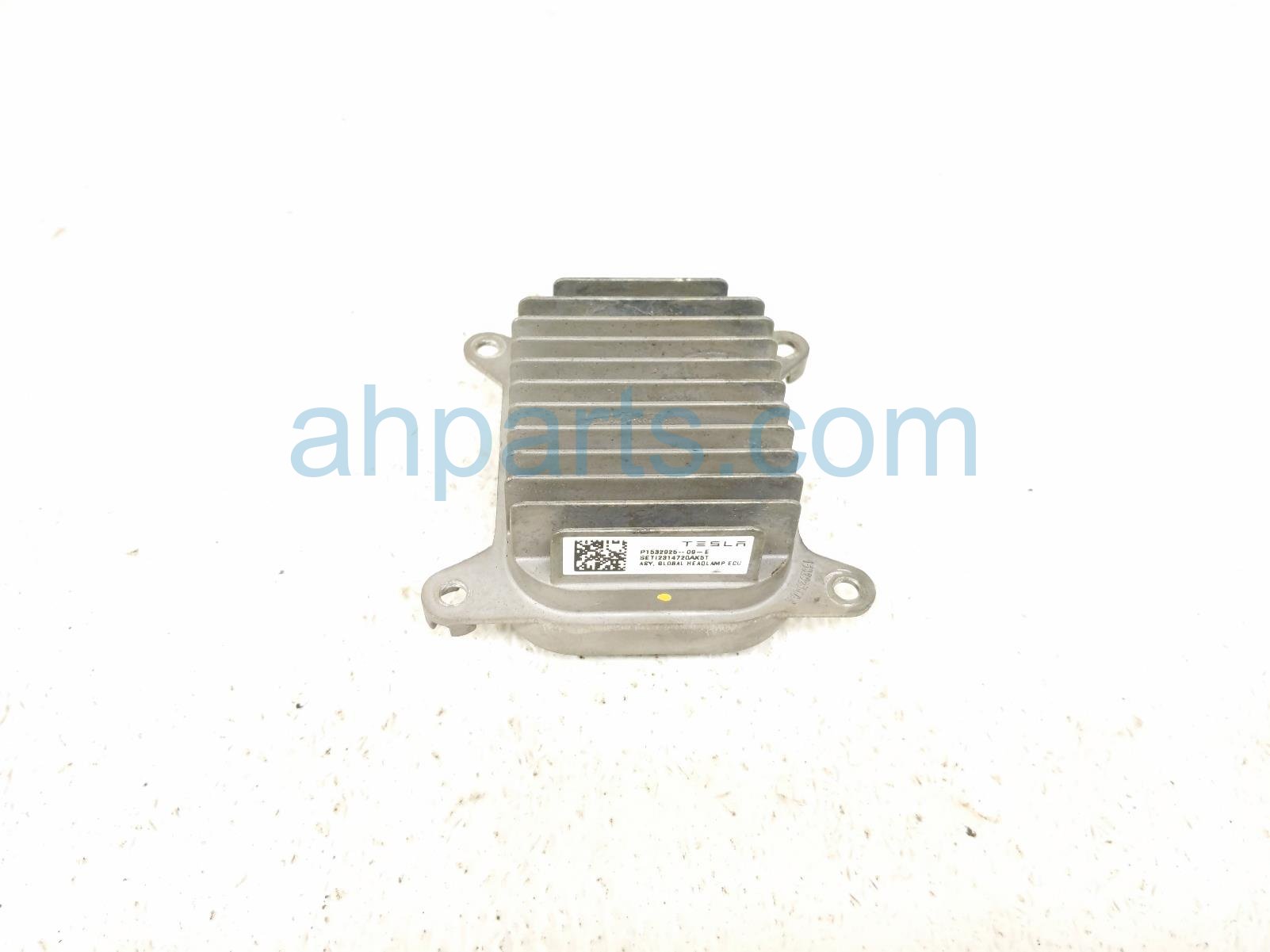 GLOBAL HEADLAMP CONTROL MOD