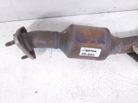 Honda FRONT LOWER PIPE W/CONVERTER - HYB Honda FRONT LOWER PIPE W/CONVERTER - HYB