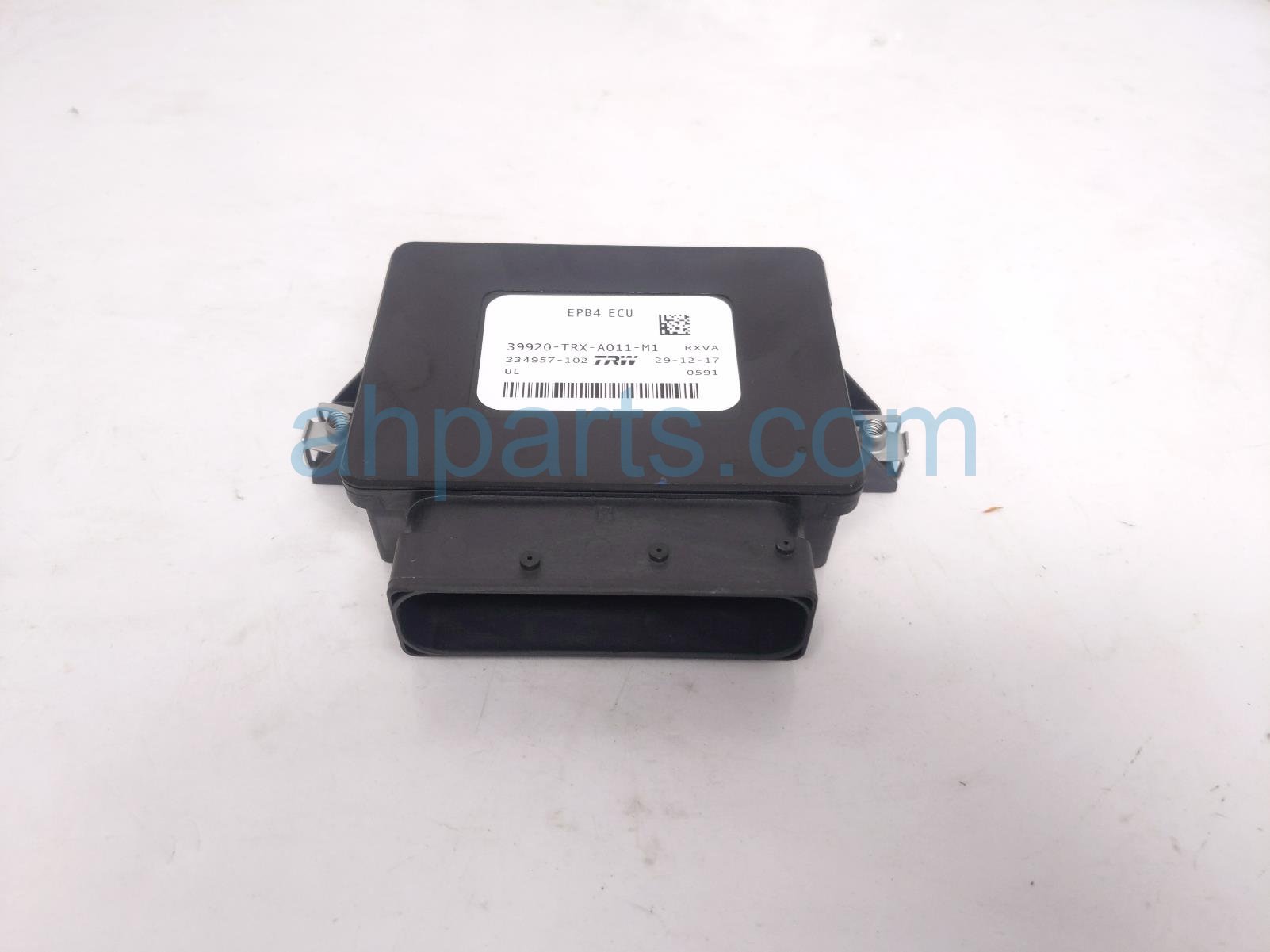 EPB CONTROL MODULE Rear driver