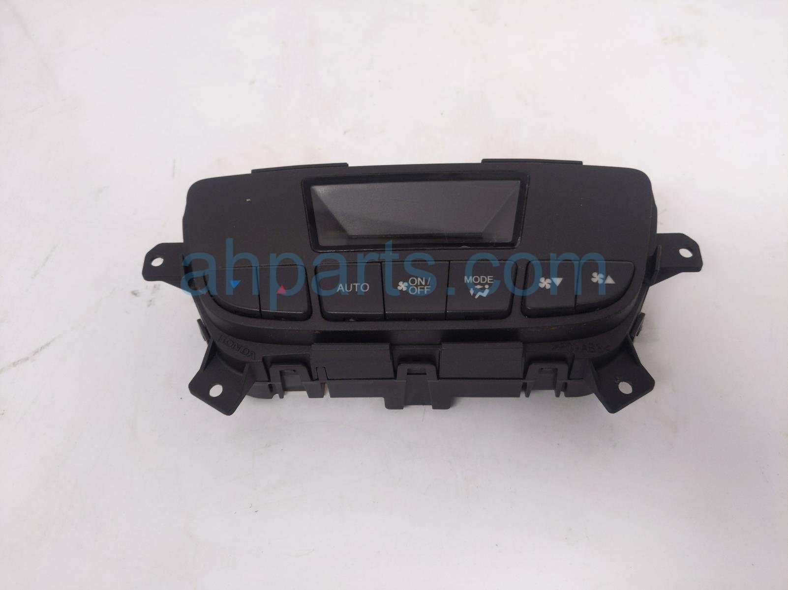 Honda REAR AC HEATER CONTROL PANEL Honda REAR AC HEATER CONTROL PANEL