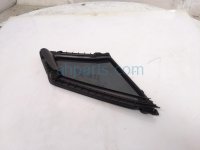 Honda FR/LH VENT GLASS WINDOW Honda FR/LH VENT GLASS WINDOW