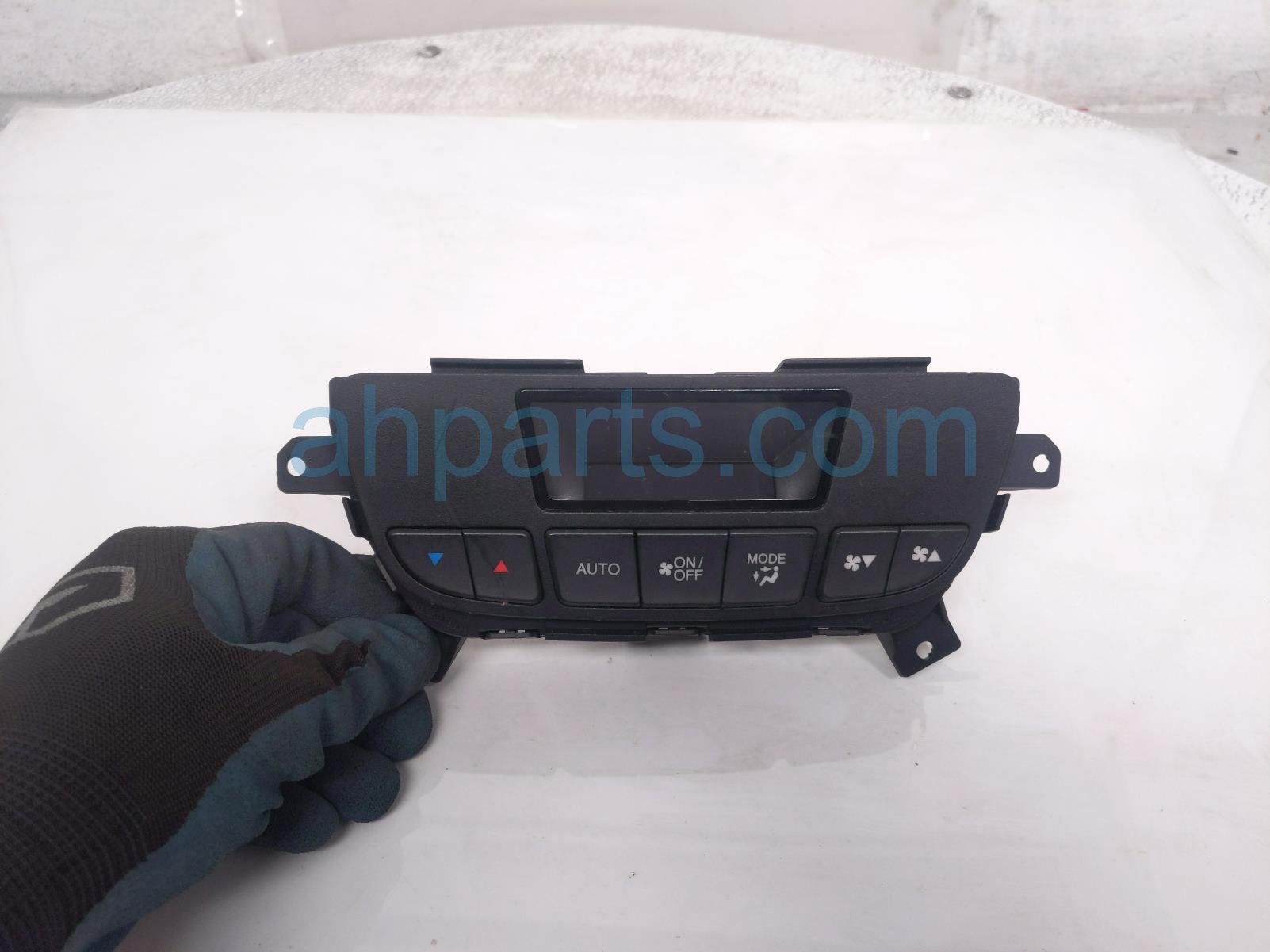 Acura REAR AC HEATER CONTROL PANEL