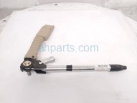 $249 Acura FR/RH BUCKLE + PRETENSIONER - TAN $249 Acura FR/RH BUCKLE + PRETENSIONER - TAN