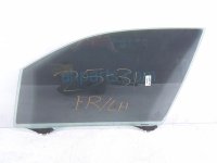 Honda FR/LH DOOR GLASS WINDOW Honda FR/LH DOOR GLASS WINDOW