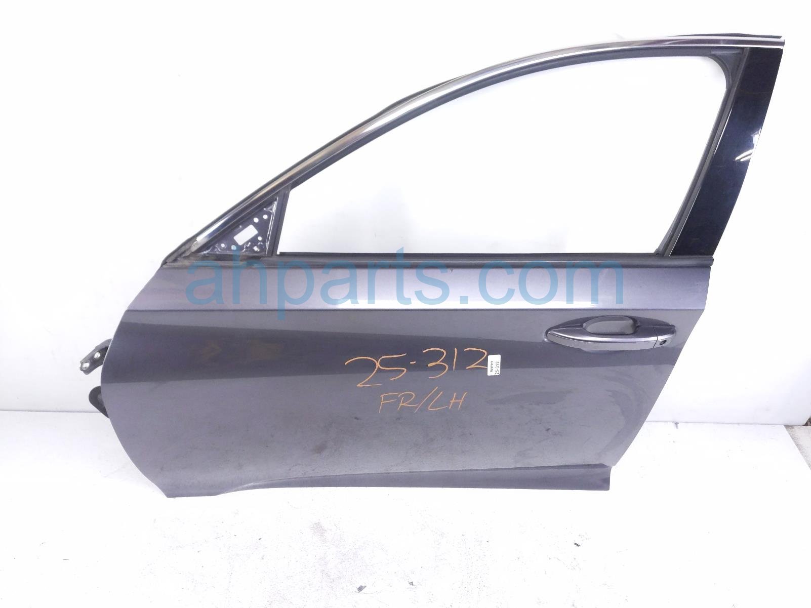 $750 Honda FR/LH DOOR - GREY - NO MIRROR/TRIM $750 Honda FR/LH DOOR - GREY - NO MIRROR/TRIM