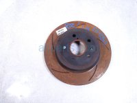 $125 Toyota RR/LH BRAKE ROTOR $125 Toyota RR/LH BRAKE ROTOR