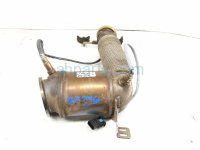 $549 BMW LH EXHAUST CONVERTER W/FLEX PIPE $549 BMW LH EXHAUST CONVERTER W/FLEX PIPE