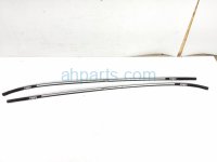 $245 BMW LH & RH ROOF RAILS - ALUMINUM $245 BMW LH & RH ROOF RAILS - ALUMINUM