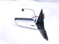 $65 BMW RH SIDE VIEW MIRROR - SILVER $65 BMW RH SIDE VIEW MIRROR - SILVER