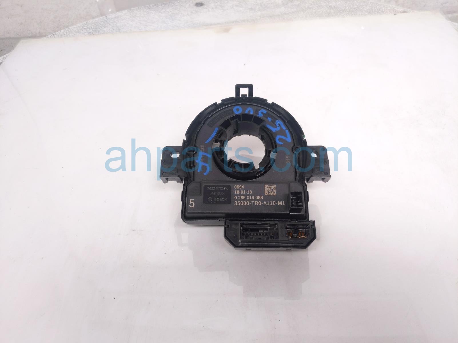 Acura SRS CLOCKSPRING REEL ASSY-HYBRID Acura SRS CLOCKSPRING REEL ASSY-HYBRID