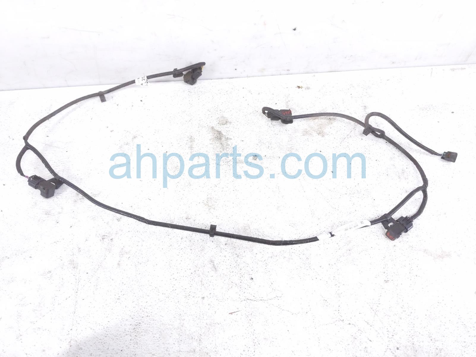 $199 Acura REAR BUMPER SUB HARNESS W/ SENSOR