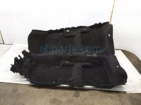 $200 Volkswagen INTERIOR FLOOR CARPET - BLACK HTBK $200 Volkswagen INTERIOR FLOOR CARPET - BLACK HTBK