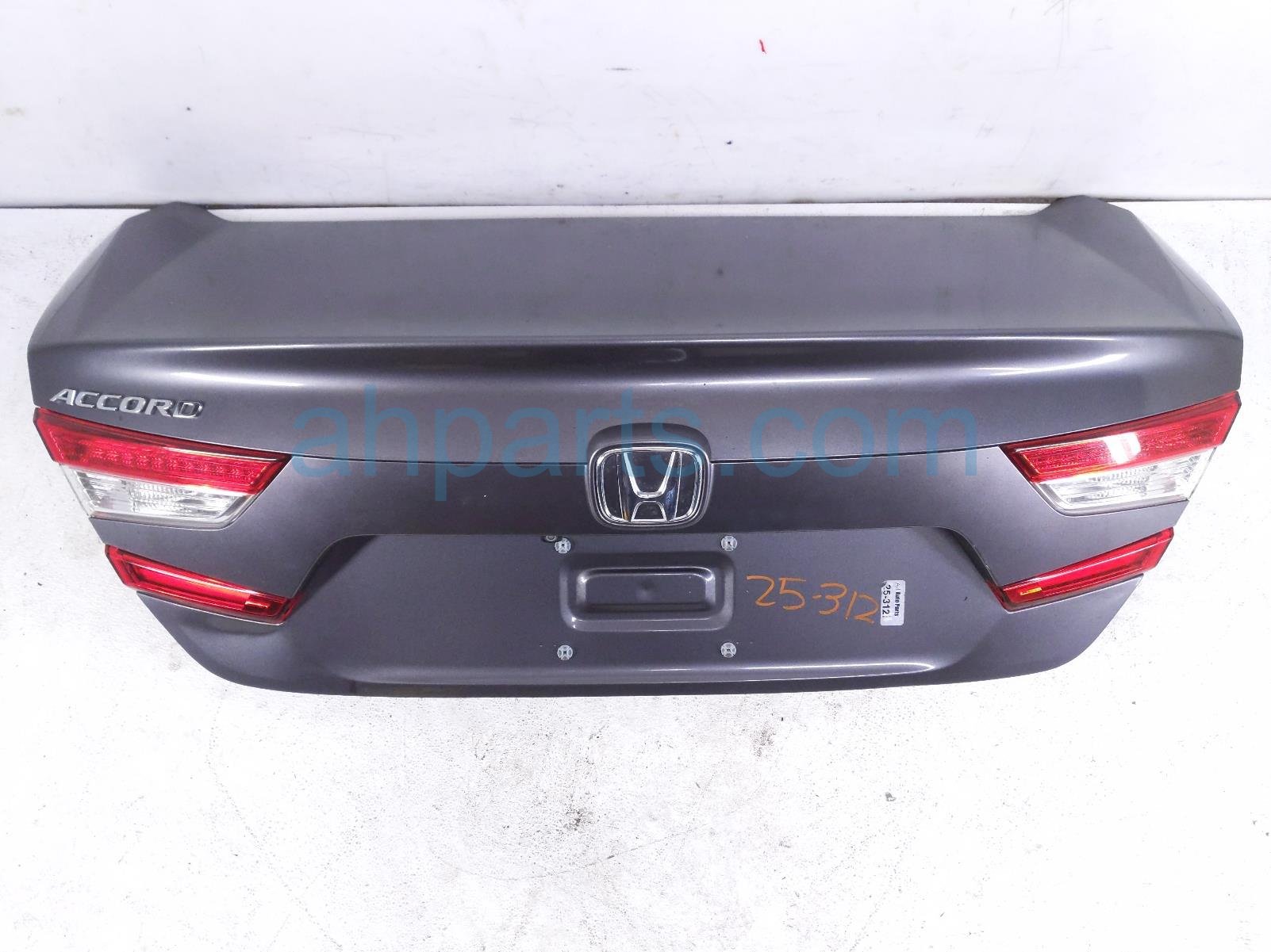 Honda TRUNK / DECKLID - GREY