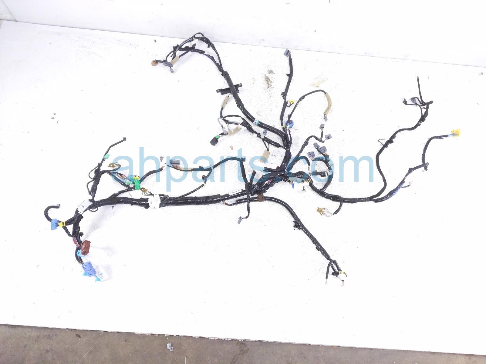 Honda DASH INSTRUMENT WIRE HARNESS - LX Honda DASH INSTRUMENT WIRE HARNESS - LX