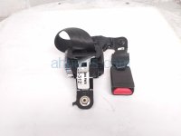 Honda 2ND ROW MID SEAT BELT - BLACK Honda 2ND ROW MID SEAT BELT - BLACK