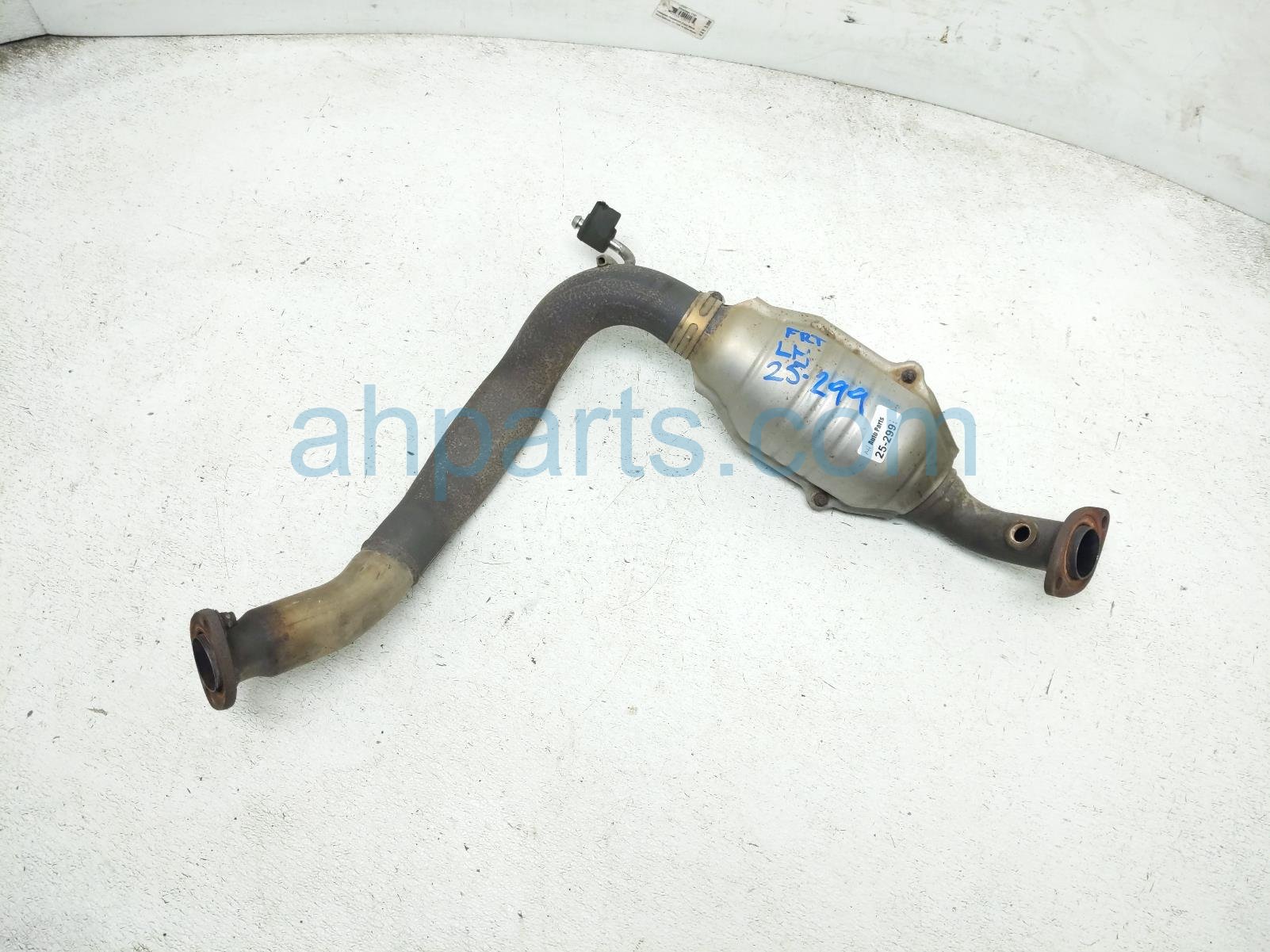 Toyota LH CONVERTER + PIPE - EXHAUST F ASSY