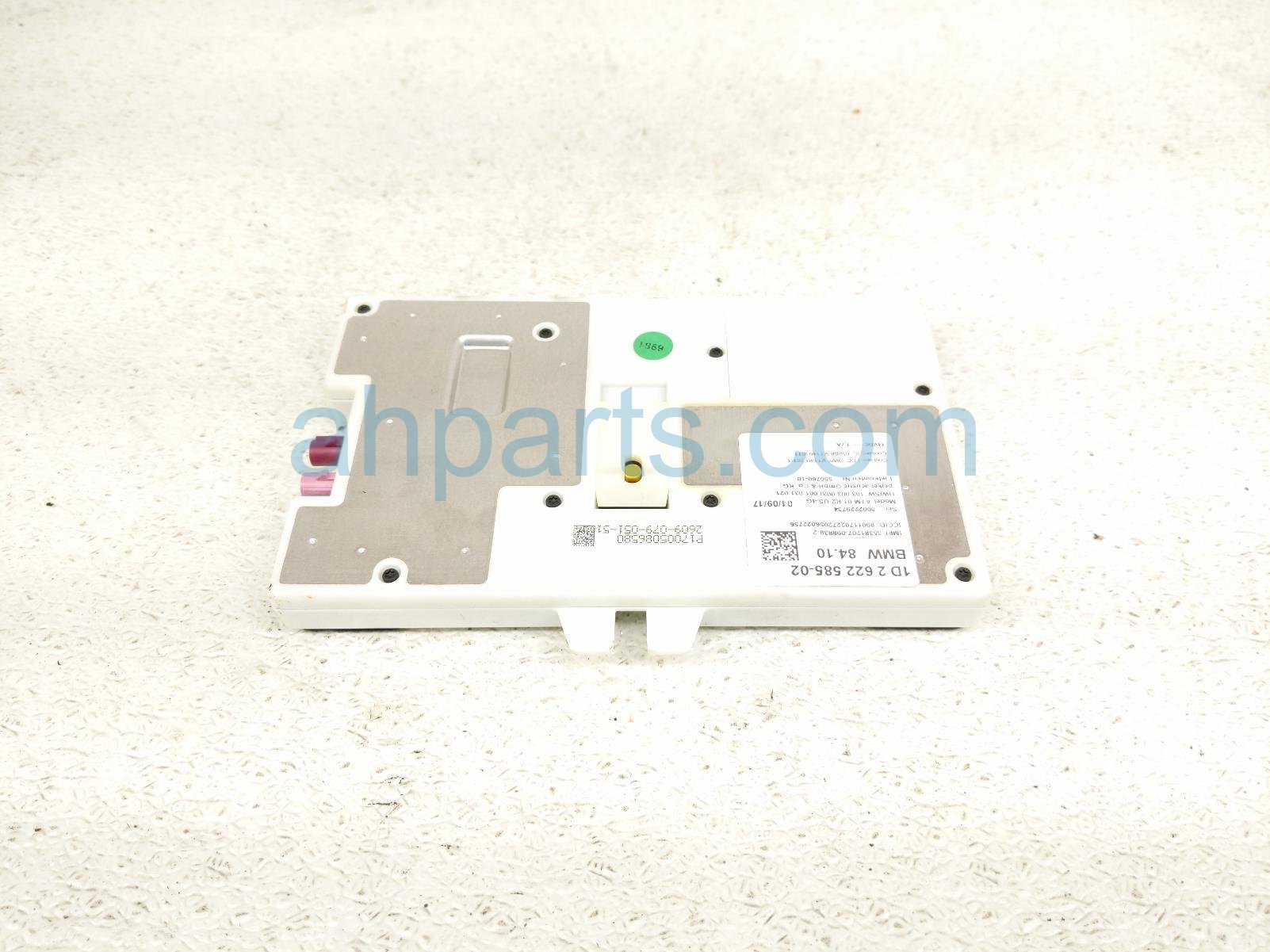 $325 BMW TELEMATICS CONTROL MODULE $325 BMW TELEMATICS CONTROL MODULE