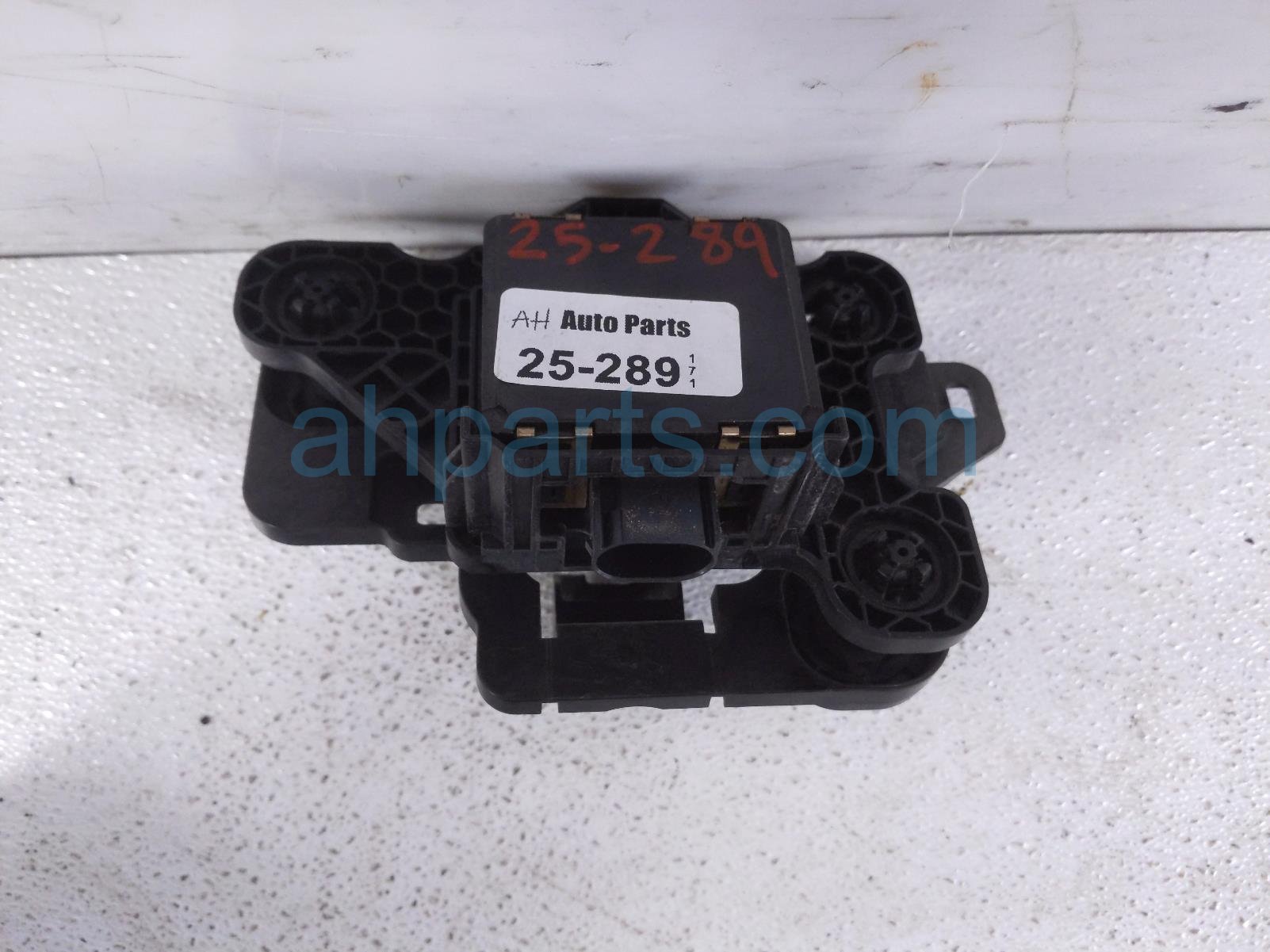 Acura FRONT DISTANCE CRUISE RADAR UNIT