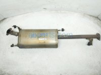 Toyota CENTER EXHAUST PIPE - 4.0L 4X2 Toyota CENTER EXHAUST PIPE - 4.0L 4X2