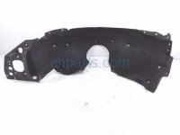 Honda FR/LH INNER FENDER LINER - HYBRID Honda FR/LH INNER FENDER LINER - HYBRID
