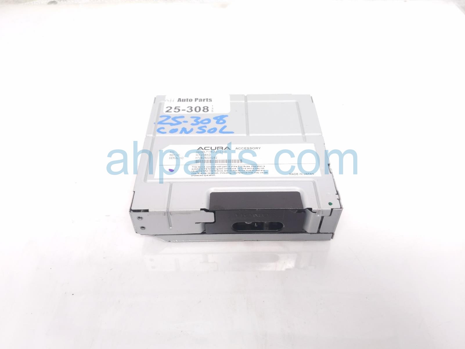 Acura CARPLAY & ANDROID AUDIO CONTROL UNIT