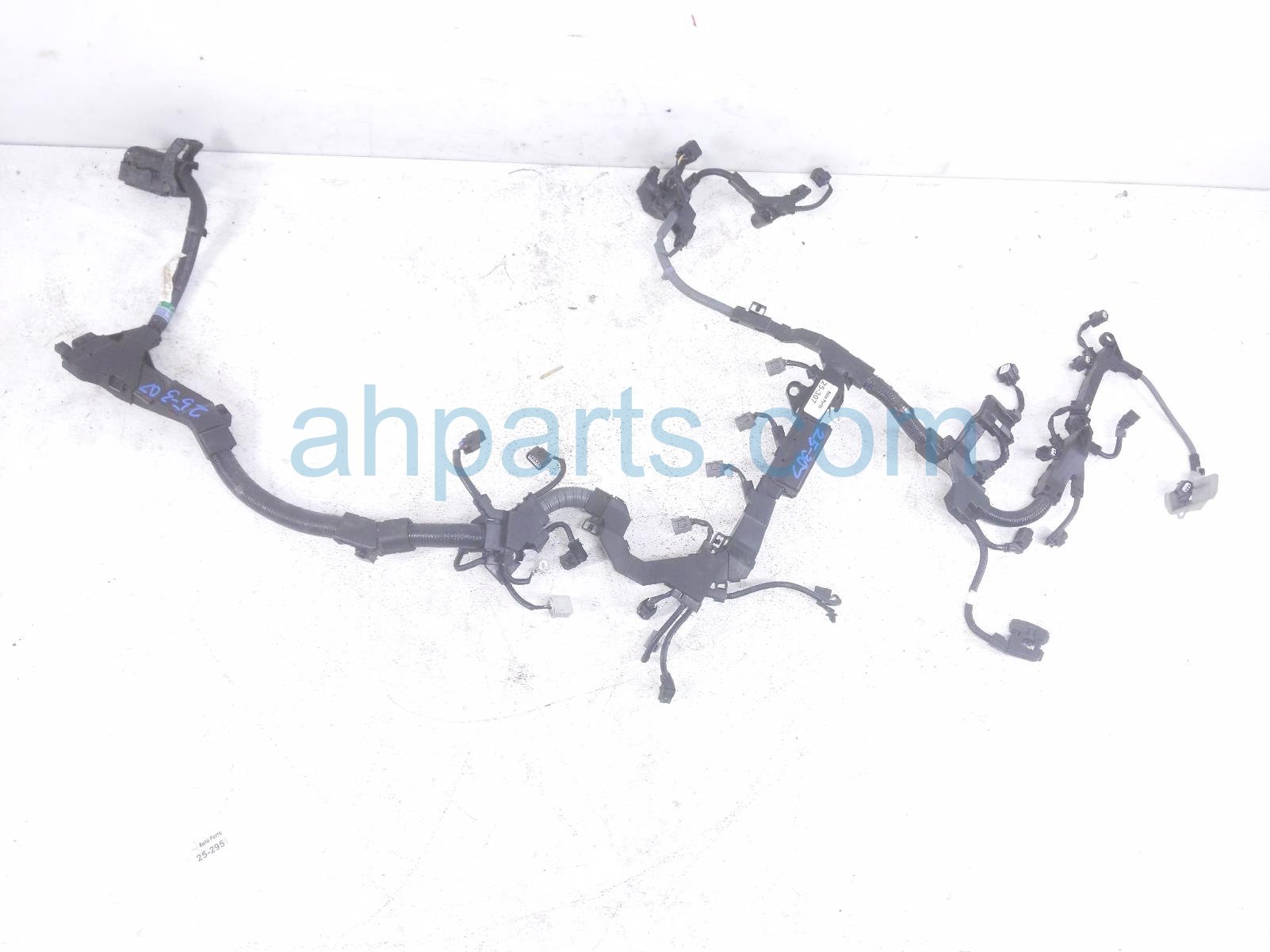 MAIN ENGINE WIRE HARNESS - HYB SPORT