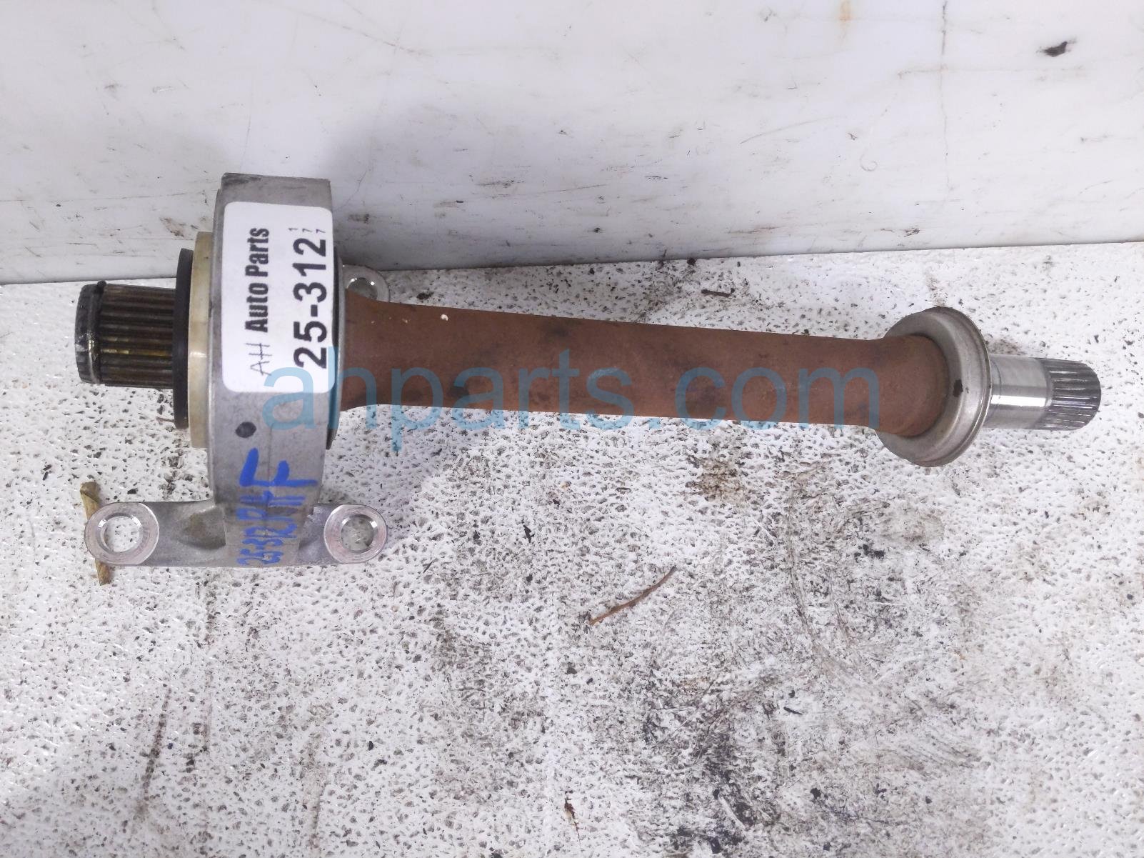 Honda RH INTERMEDIATE JACK SHAFT - 1.5L AT