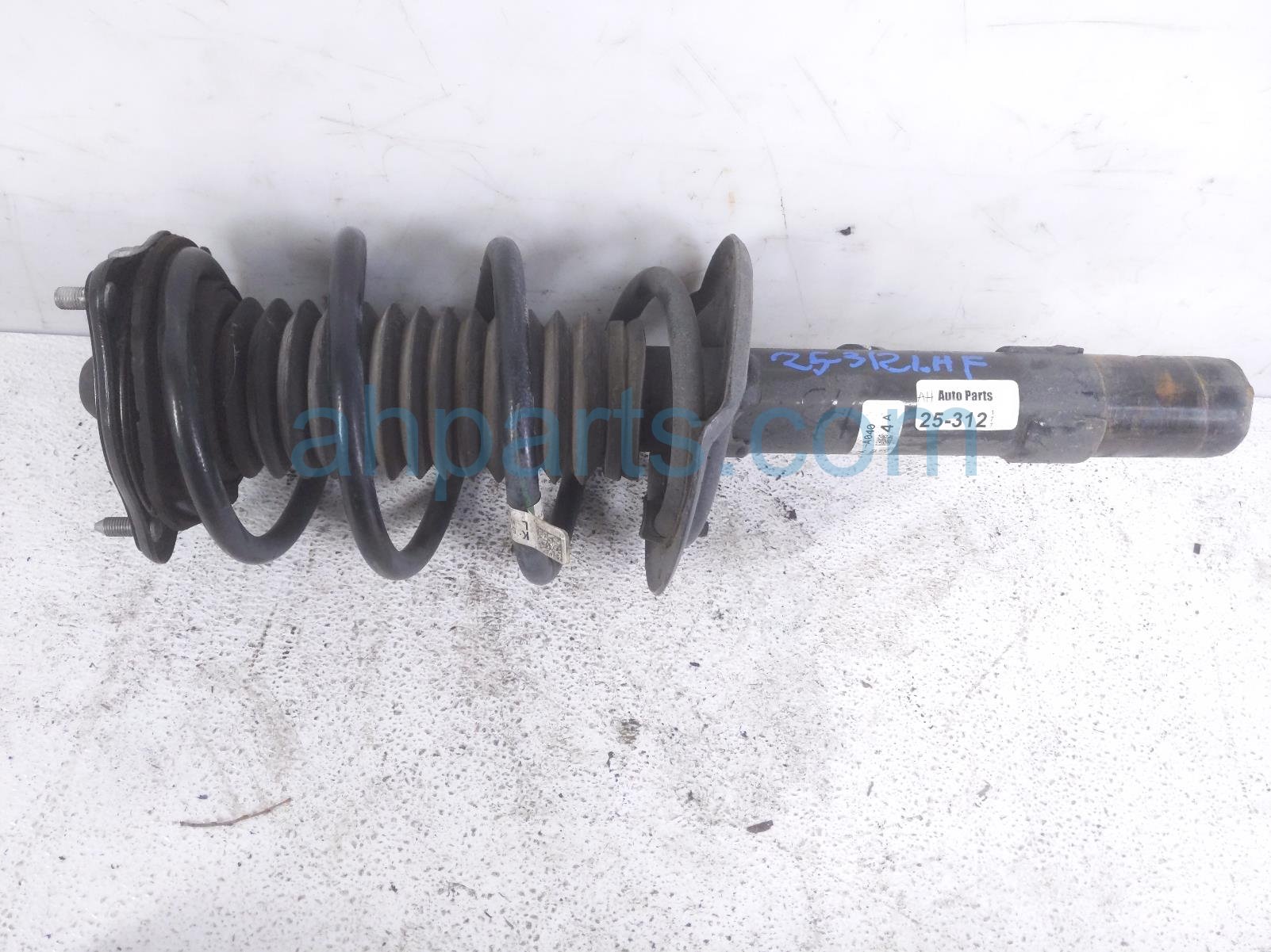Honda FR/LH STRUT + SPRING