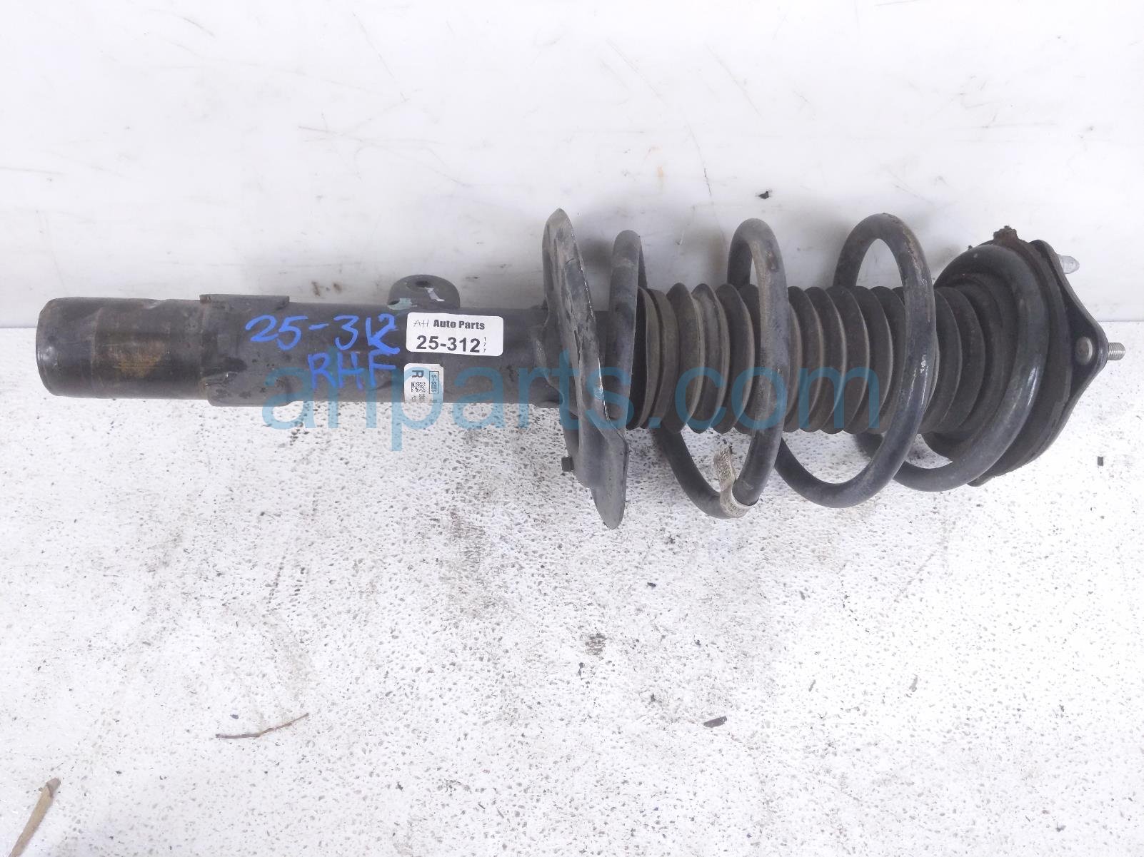 Honda FR/RH STRUT + SPRING