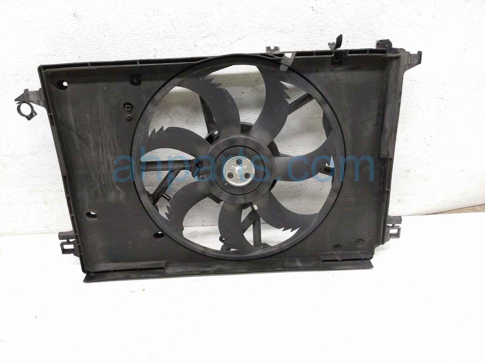 2019 Toyota Rav 4 Cooling Radiator Fan Assembly 16360 31500 Replacement 2019 Toyota Rav 4 Cooling Radiator Fan Assembly 16360 31500 Replacement thumbnail