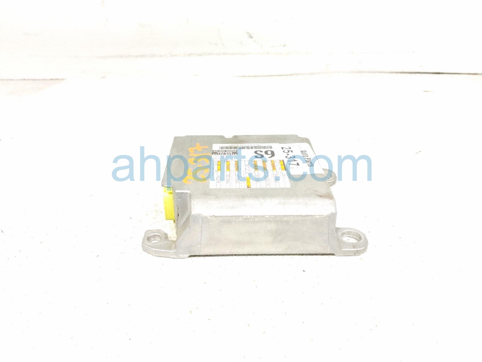 2019 Toyota Rav 4 Srs Airbag Computer 0 Blown Ab 89170 0R230 Replacement 2019 Toyota Rav 4 Srs Airbag Computer 0 Blown Ab 89170 0R230 Replacement thumbnail