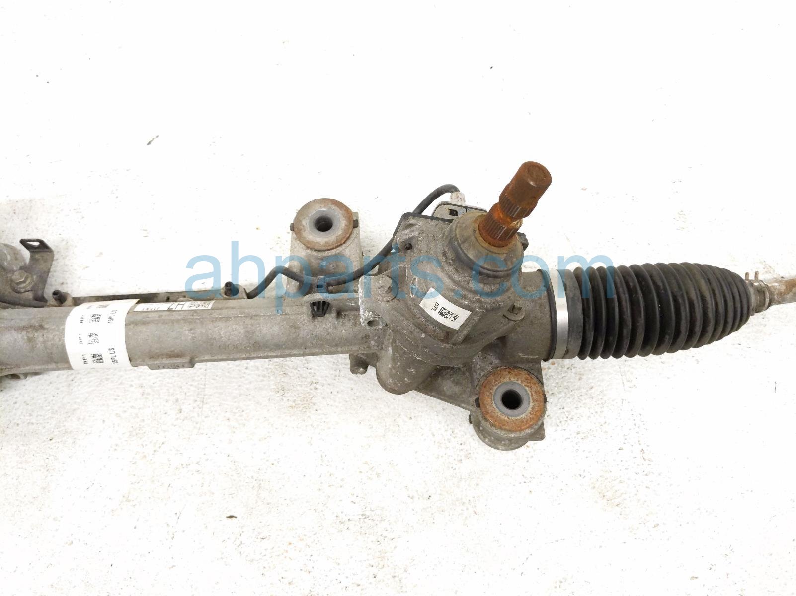 2019 Toyota Rav 4 And / Gear Box Power Steering Rack & Pinion 44250 0R050 Replacement 2019 Toyota Rav 4 And / Gear Box Power Steering Rack & Pinion 44250 0R050 Replacement thumbnail