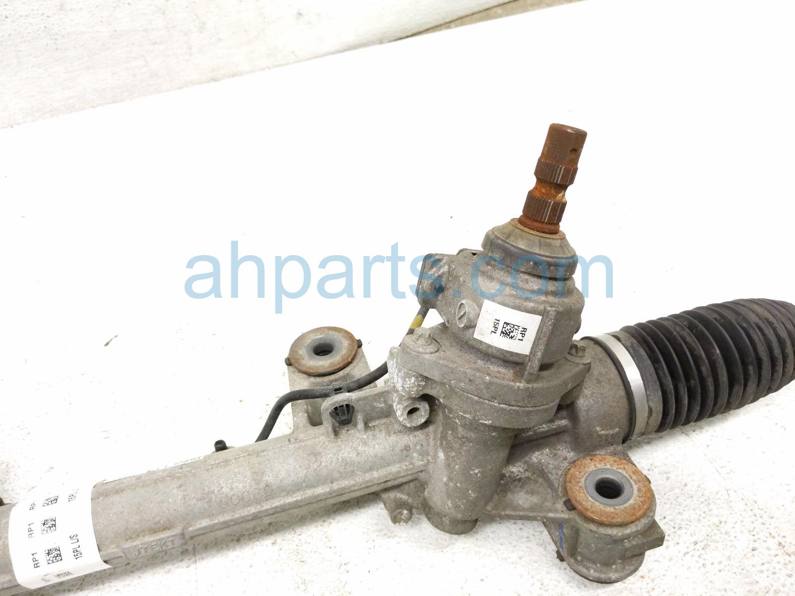 2019 Toyota Rav 4 And / Gear Box Power Steering Rack & Pinion 44250 0R050 Replacement 2019 Toyota Rav 4 And / Gear Box Power Steering Rack & Pinion 44250 0R050 Replacement thumbnail