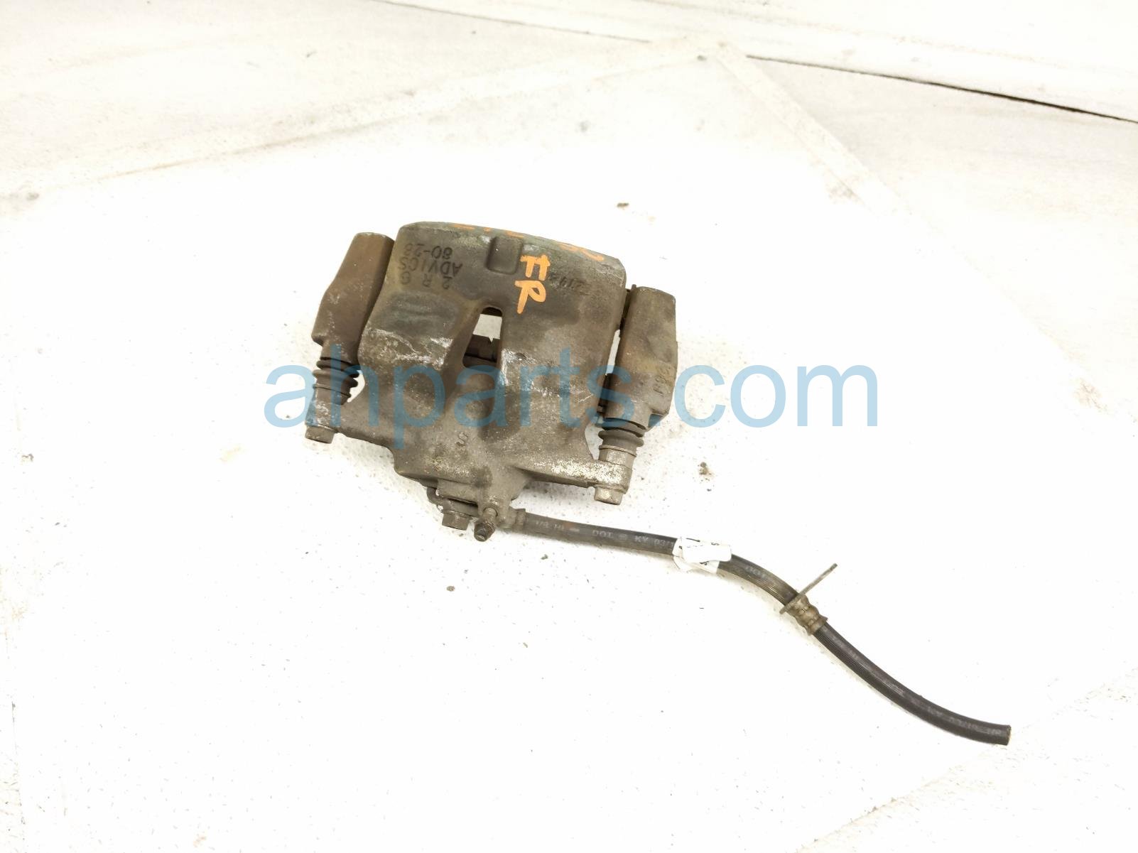 2019 Toyota Rav 4 Core Core Front Passenger Brake Caliper 47730 06321 Replacement 2019 Toyota Rav 4 Core Core Front Passenger Brake Caliper 47730 06321 Replacement thumbnail