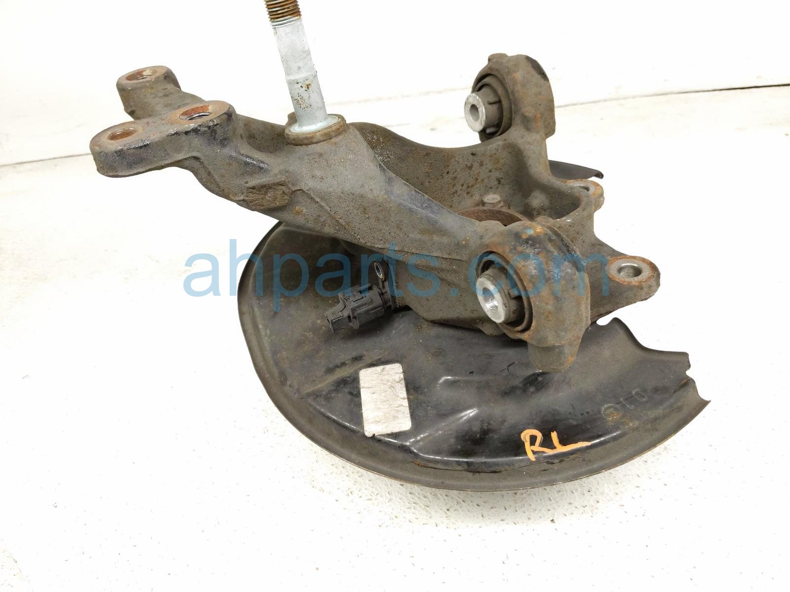 2019 Toyota Rav 4 Axle Stub Rear Driver Spindle Knuckle Hub 42410 0R030 Replacement 2019 Toyota Rav 4 Axle Stub Rear Driver Spindle Knuckle Hub 42410 0R030 Replacement thumbnail