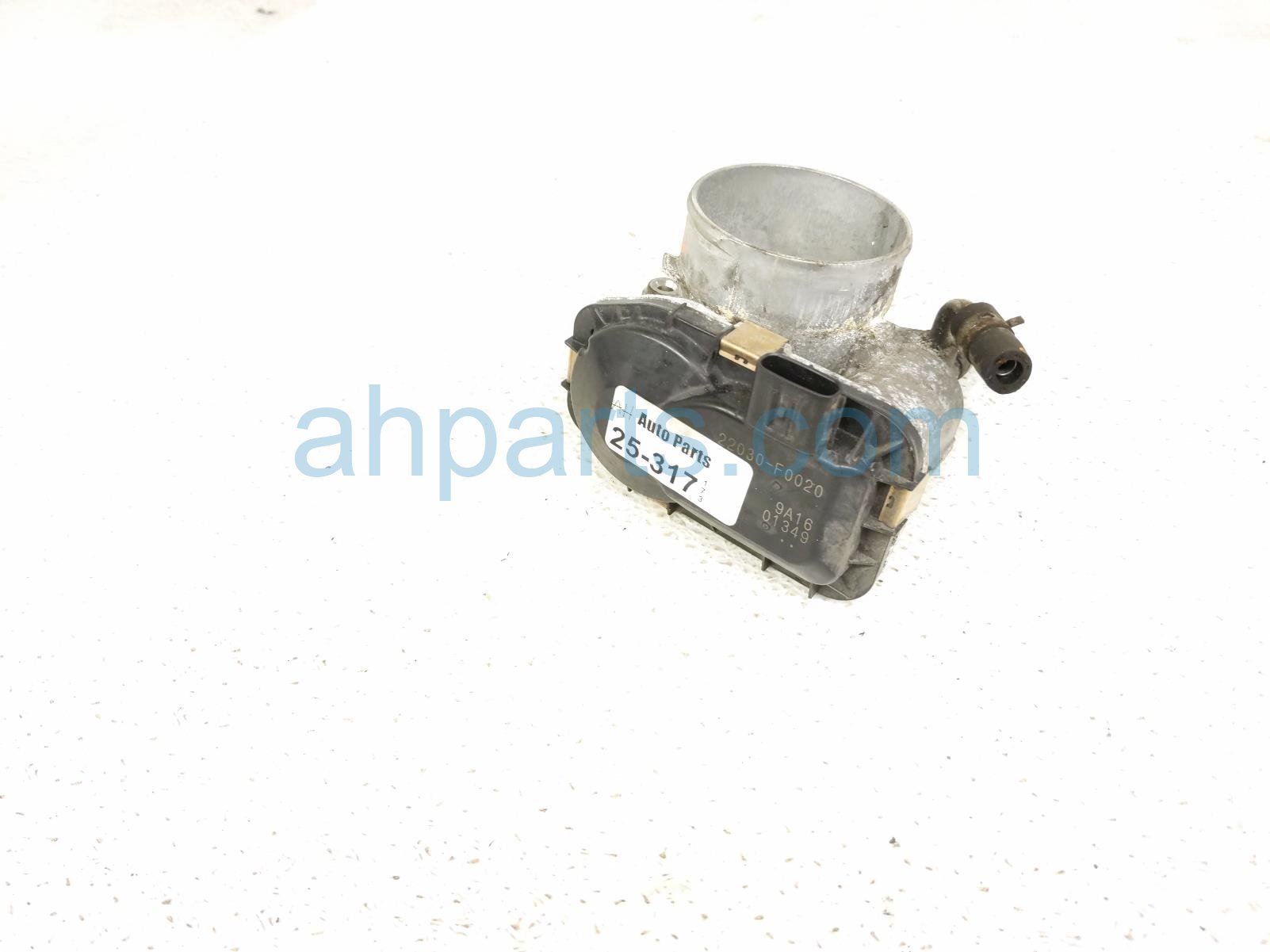 2019 Toyota Rav 4 Throttle Body 22030 F0020 Replacement 2019 Toyota Rav 4 Throttle Body 22030 F0020 Replacement thumbnail