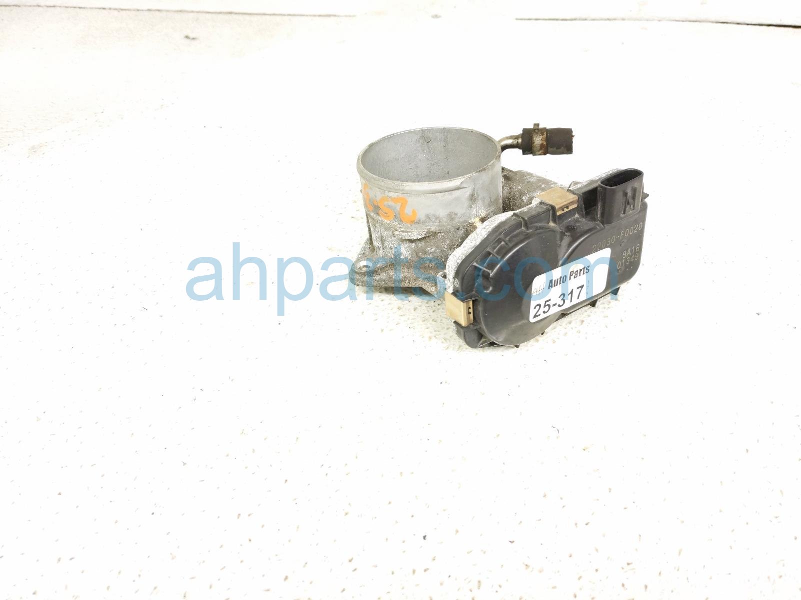 2019 Toyota Rav 4 Throttle Body 22030 F0020 Replacement 2019 Toyota Rav 4 Throttle Body 22030 F0020 Replacement thumbnail