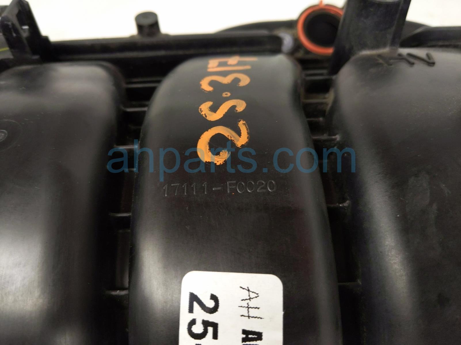 2019 Toyota Rav 4 Intake Manifold 17120 F0020 Replacement 2019 Toyota Rav 4 Intake Manifold 17120 F0020 Replacement thumbnail