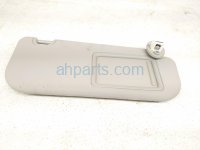 Toyota RH SUN VISOR - GREY Toyota RH SUN VISOR - GREY