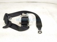 $175 Toyota FR/LH SEAT BELT - BLACK $175 Toyota FR/LH SEAT BELT - BLACK