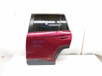 $949 Toyota RR/LH DOOR - RED - NO INSIDE TRIM* $949 Toyota RR/LH DOOR - RED - NO INSIDE TRIM*