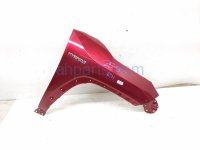 $225 Toyota RH FENDER - RED $225 Toyota RH FENDER - RED