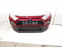 $599 Toyota FRONT BUMPER COVER - RED - $599 Toyota FRONT BUMPER COVER - RED -