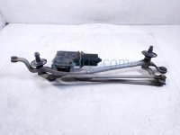 Honda FRT WINDSHIELD WIPER MOTOR & LINKAGE Honda FRT WINDSHIELD WIPER MOTOR & LINKAGE