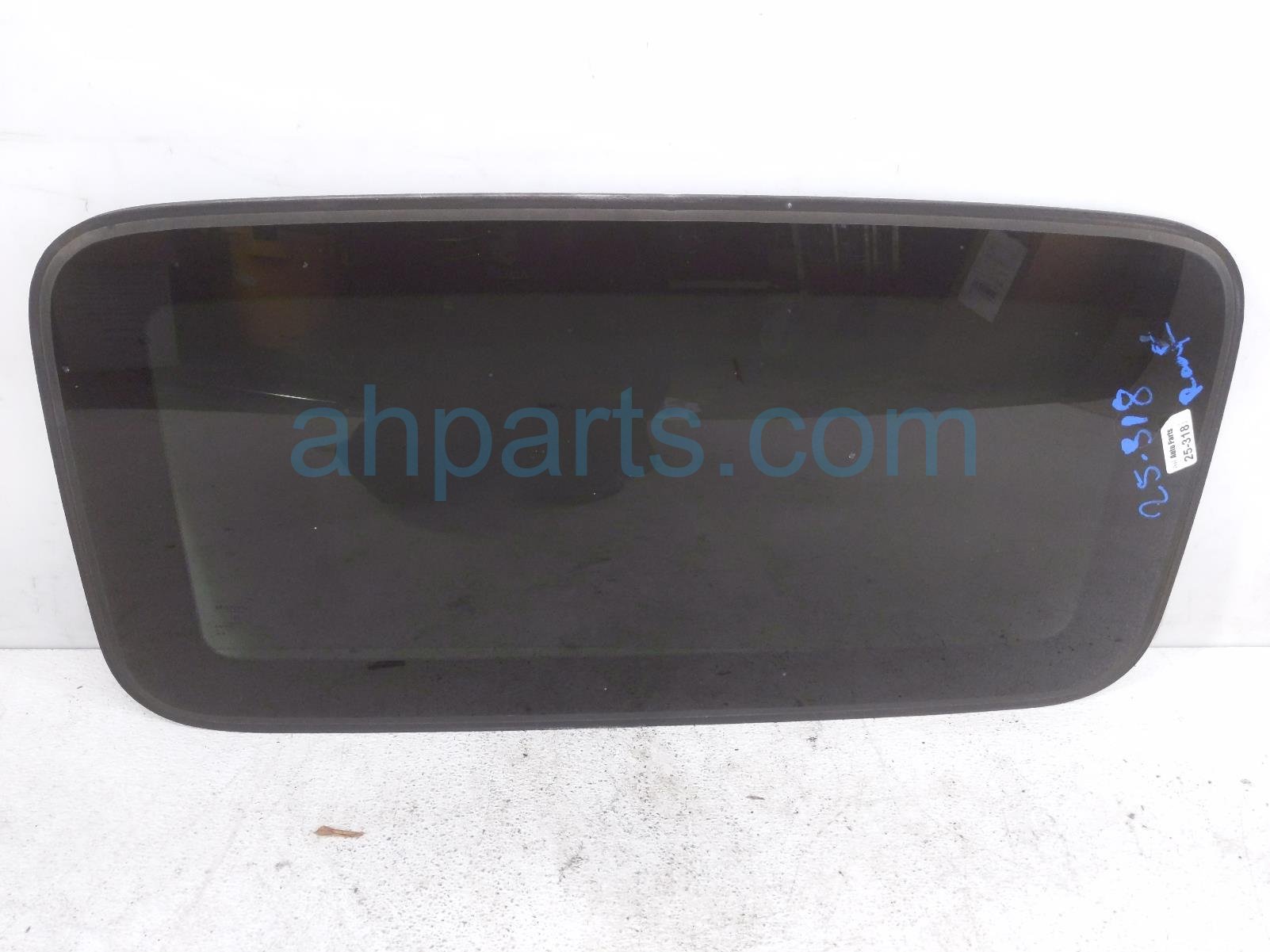 Honda SUN ROOF GLASS WINDOW Honda SUN ROOF GLASS WINDOW